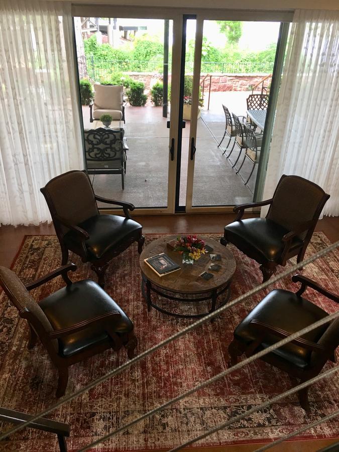 Carriage House New Hope Hotel Buitenkant foto