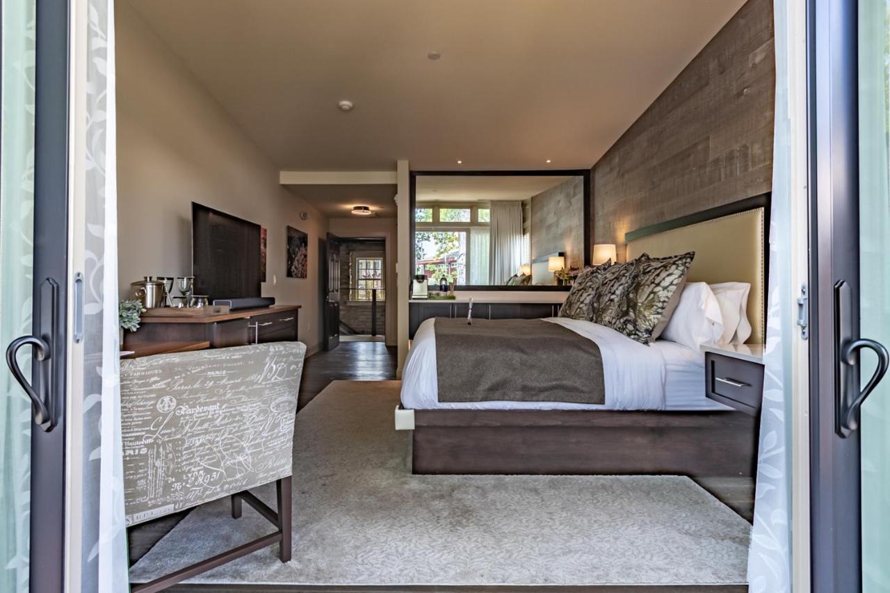 Carriage House New Hope Hotel Buitenkant foto