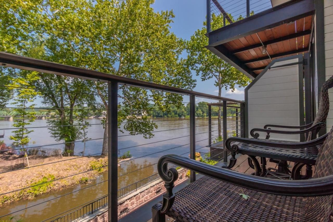 Carriage House New Hope Hotel Buitenkant foto