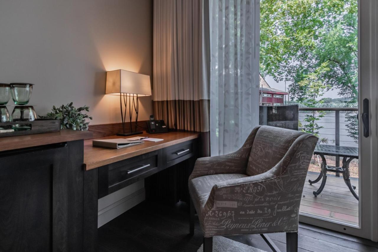 Carriage House New Hope Hotel Buitenkant foto